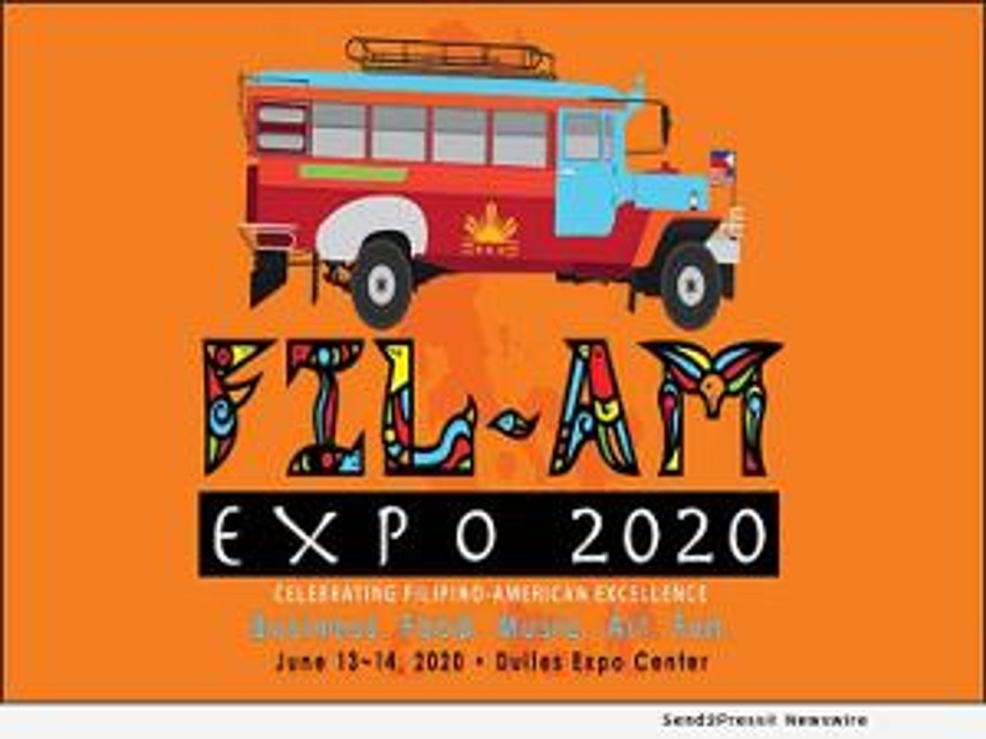 COUTURE MOD•A•NYO Fashion Show Added To FIL-AM EXPO 2020  Image