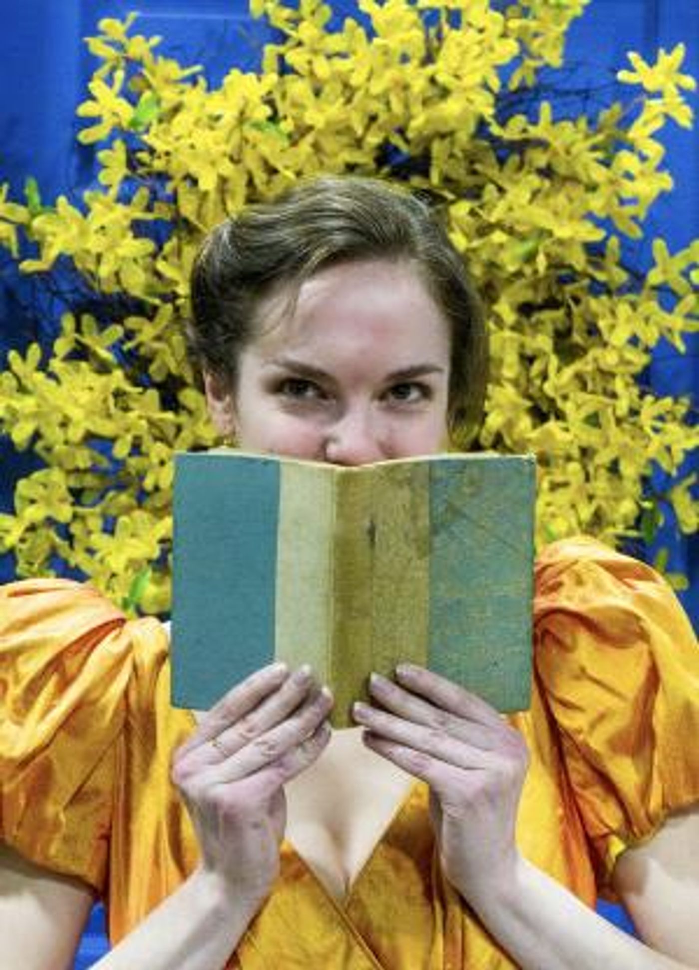 Kate Hamill's PRIDE & PREJUDICE to be Presented at Isham Farm  Image