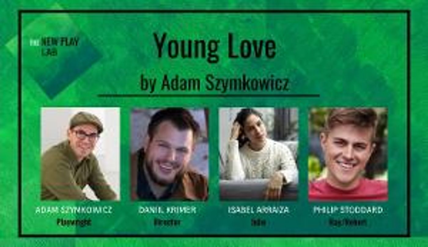 Isabel Arraiza And Philip Stoddard To Star In Virtual Workshop Of YOUNG LOVE  Image