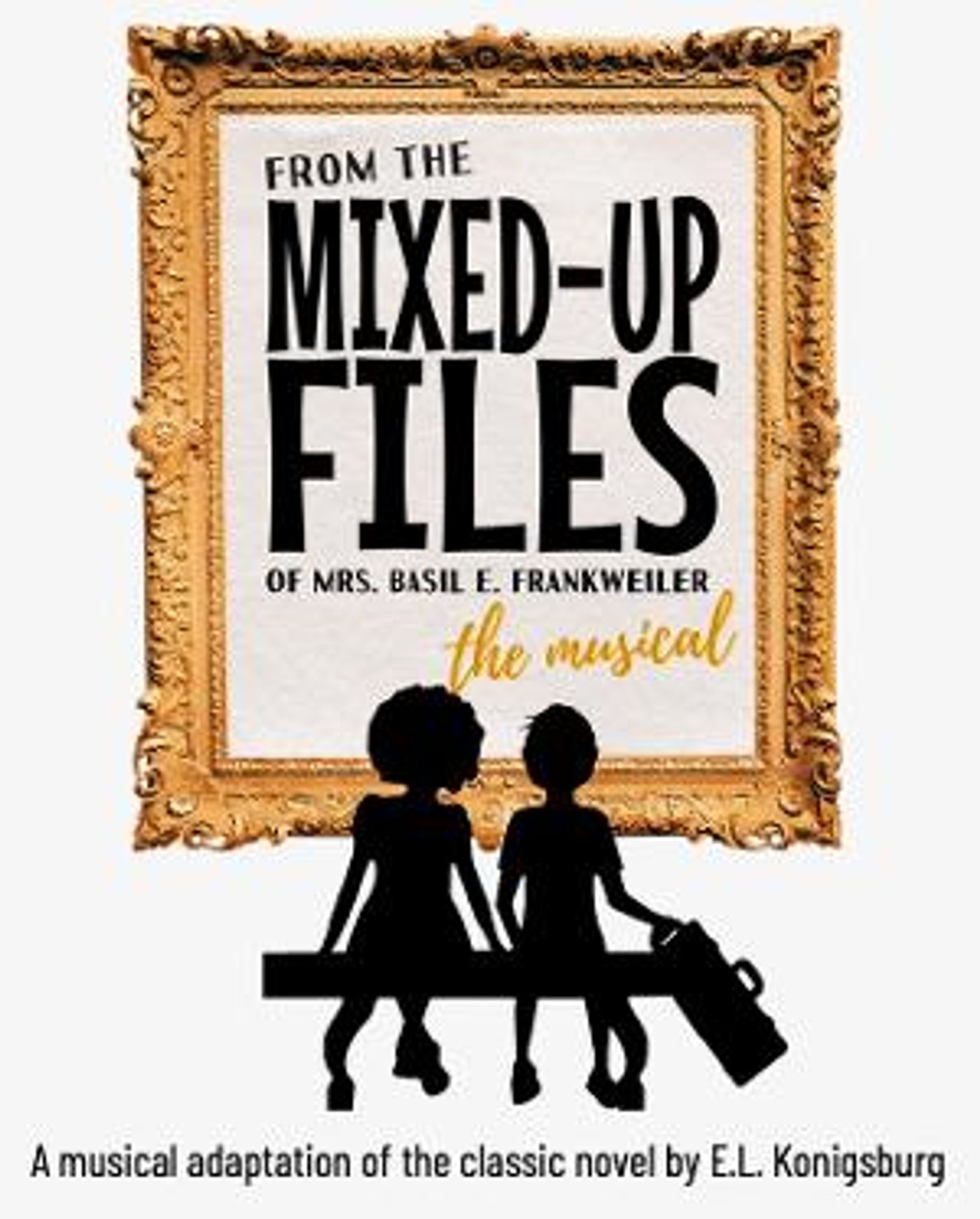 Musical Adaptation Of FROM THE MIXED-UP FILES OF MRS. BASIL E. FRANKWEILER to Receive 29 Hour Reading  Image