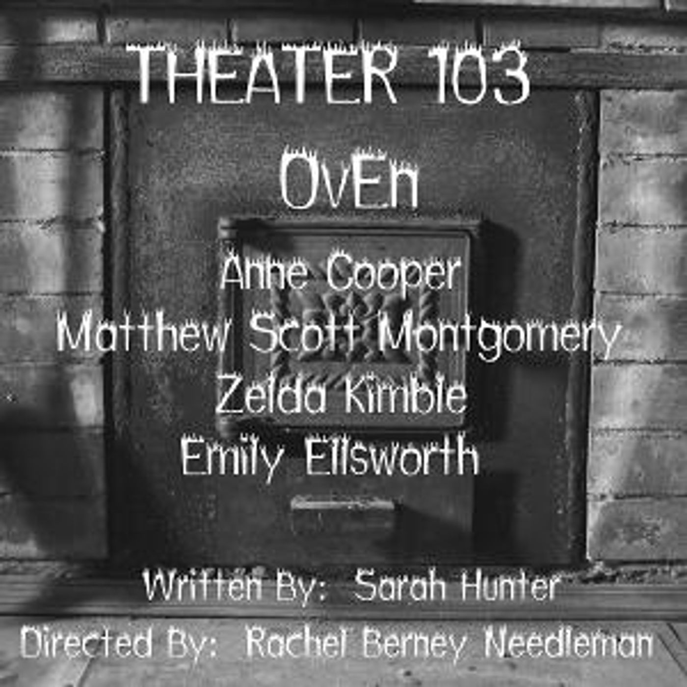 Open-Door Playhouse Debuts OVEN On October 25  Image