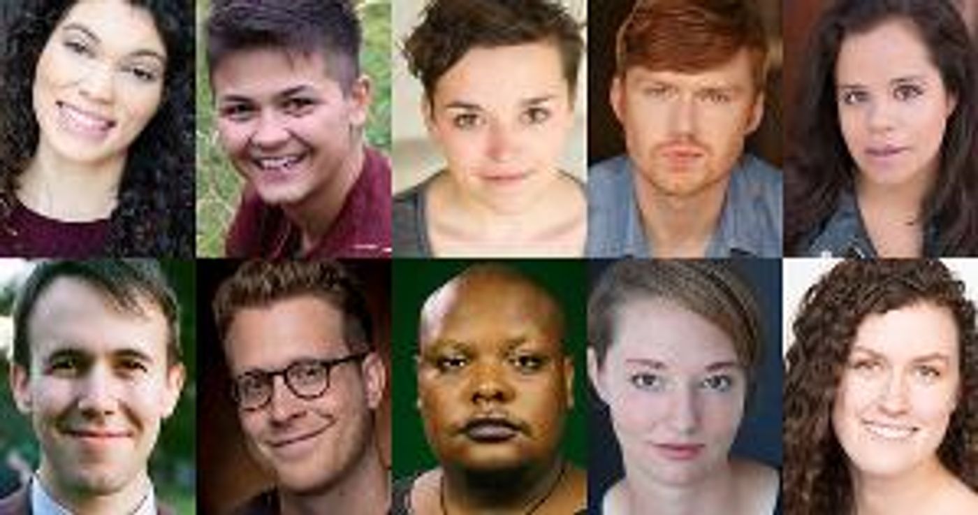 The Passage Theatre Announces Cast And Creative Team For ALL ONE! THE DR. BRONNER'S PLAY  Image