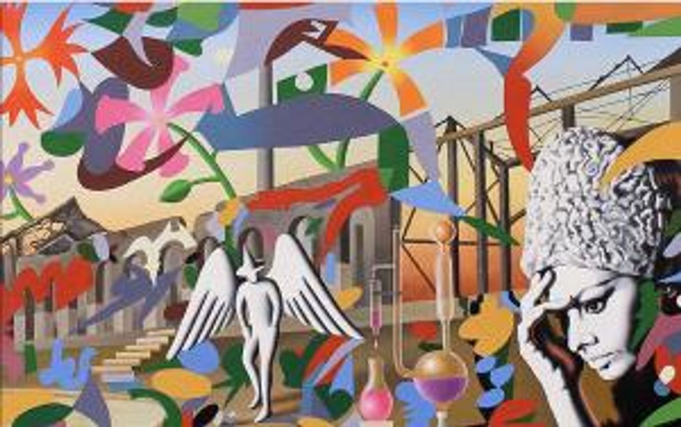 Composers Concordance Presents 10th Annual Festival, SCIENCE  Image