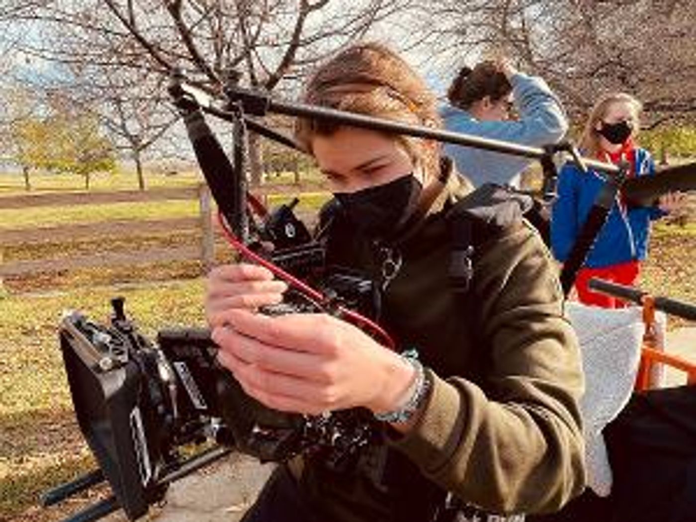 Production Completed on Kathrin Asmus' BLACK SUNSET, A Film About Depression  Image