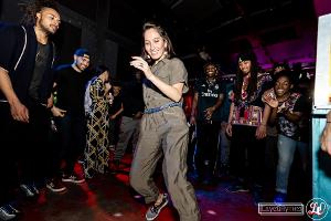 Works & Process Presents LayeRhythm Celebrates Popping, Street, & Dance Cultures  Image
