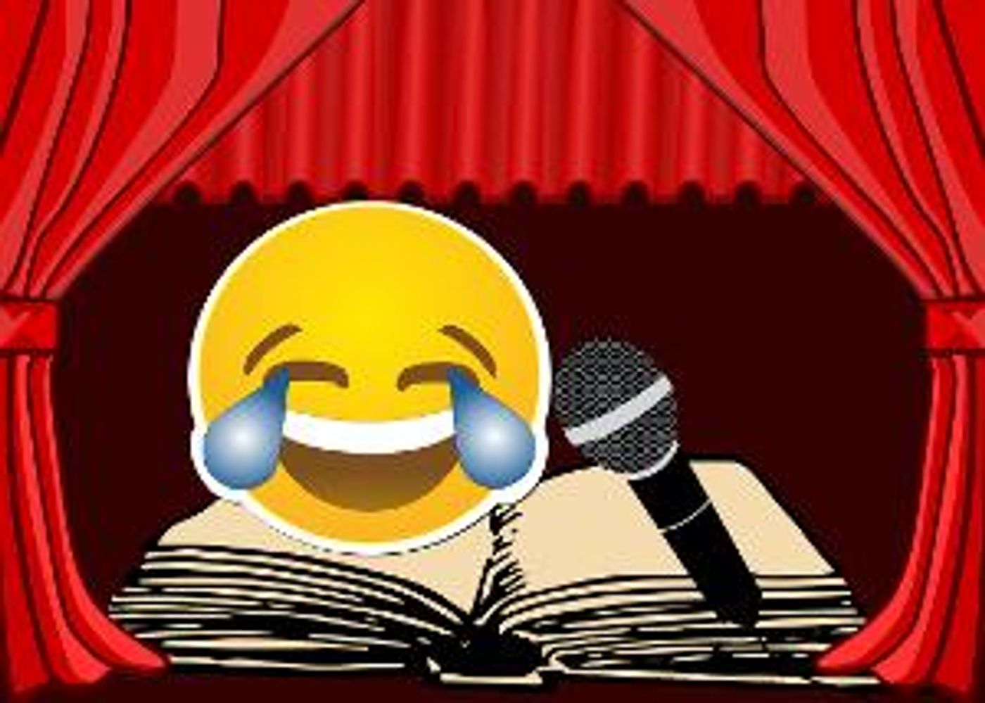 Quail Bell to Present The Funny Poetry Series POET VOICE SUCKS This Month  Image