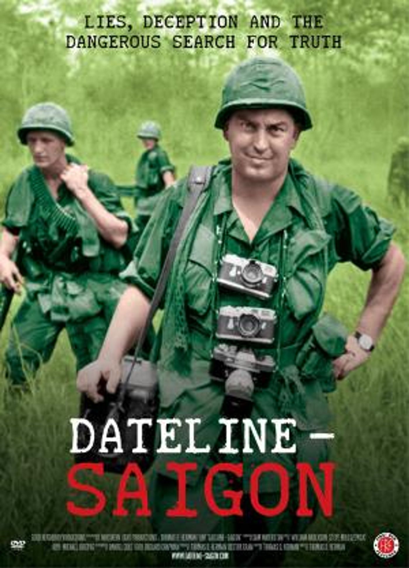 Peter Arnett Talks DATELINE-SAIGON, Saddam Hussein & Osama bin Laden On Tom Needham's SOUNDS OF FILM  Image