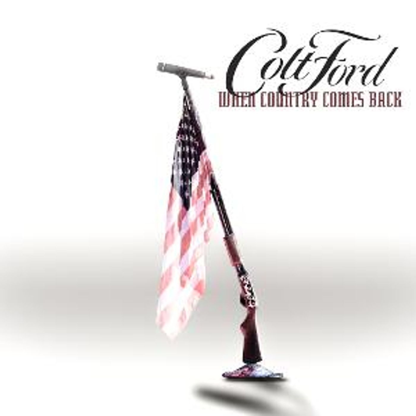 Colt Ford Releases New Single 'When Country Comes Back'  Image