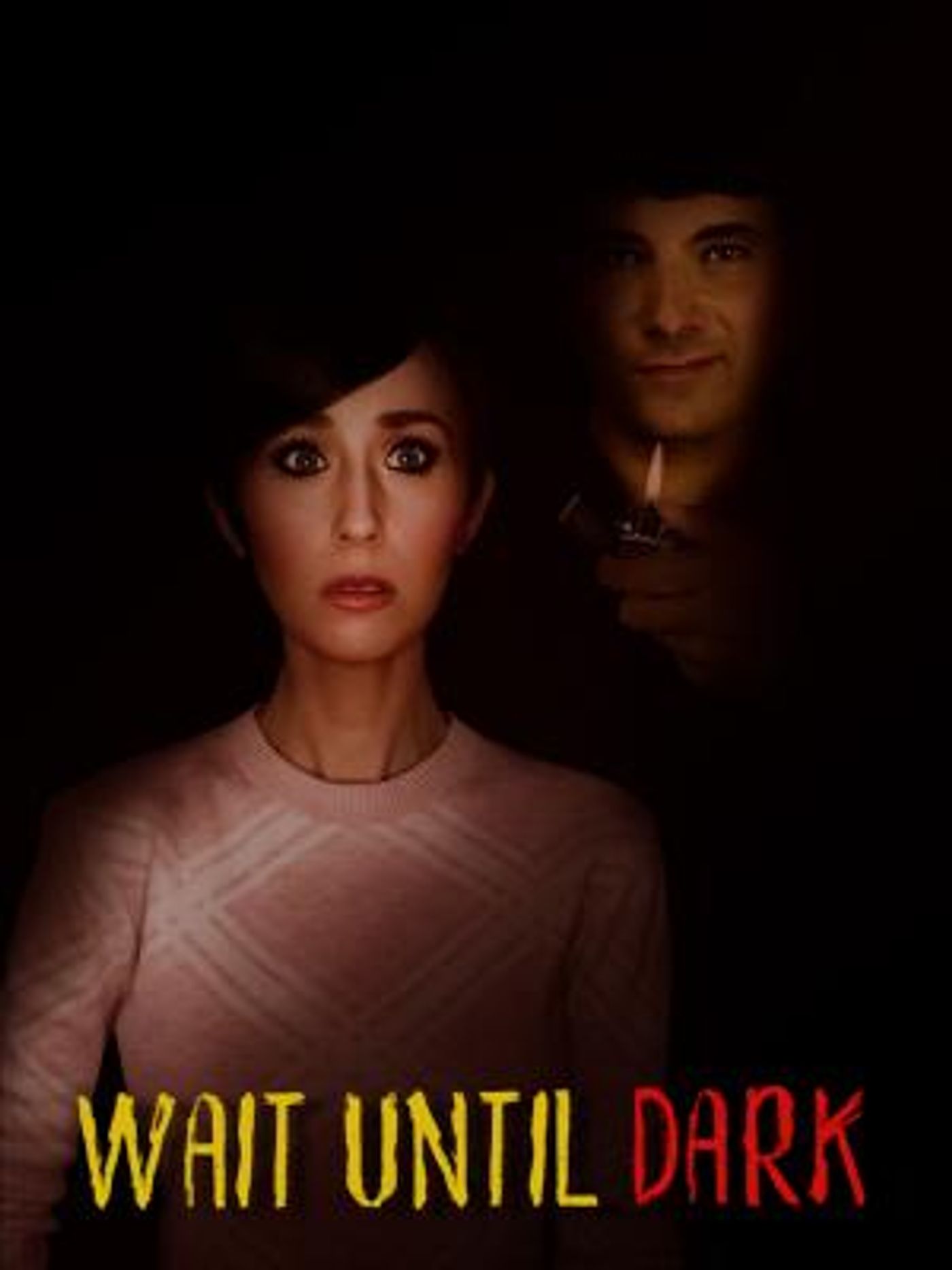 The Grand Prairie Arts Council to Present WAIT UNTIL DARK  Image