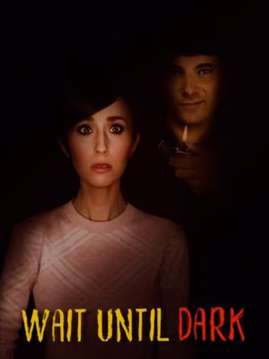 The Grand Prairie Arts Council to Present WAIT UNTIL DARK Image