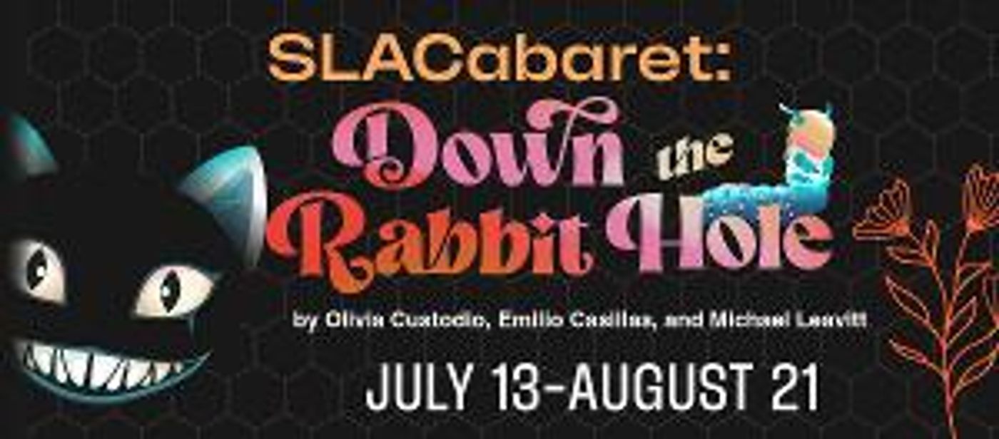 Salt Lake Acting Company Presents Second Iteration Of Acclaimed Summer Show, SLACABARET  Image
