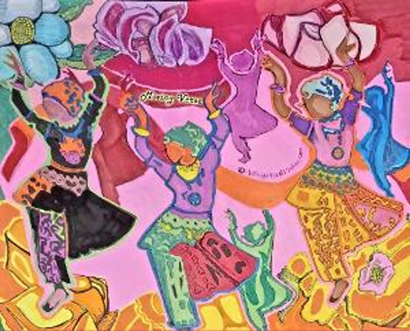 Jamaica Center for Arts & Learning Presents Moving Verse Supporting the Building Equity Initiative for BIIPOC Artists  Image