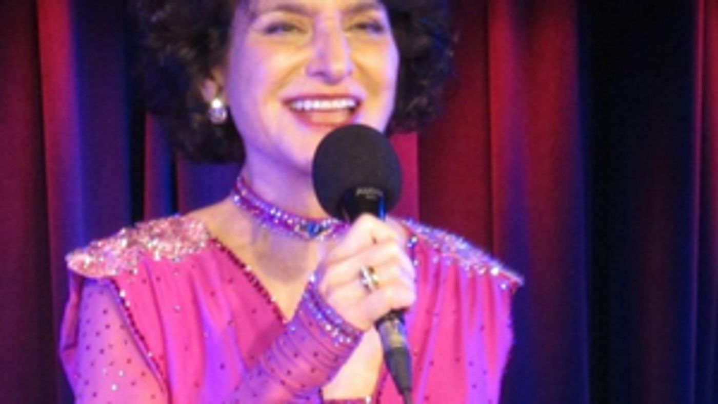Jackie Draper Returns With REPEAL THE BLUES Oct 24, at The Laurie Beechman  Image