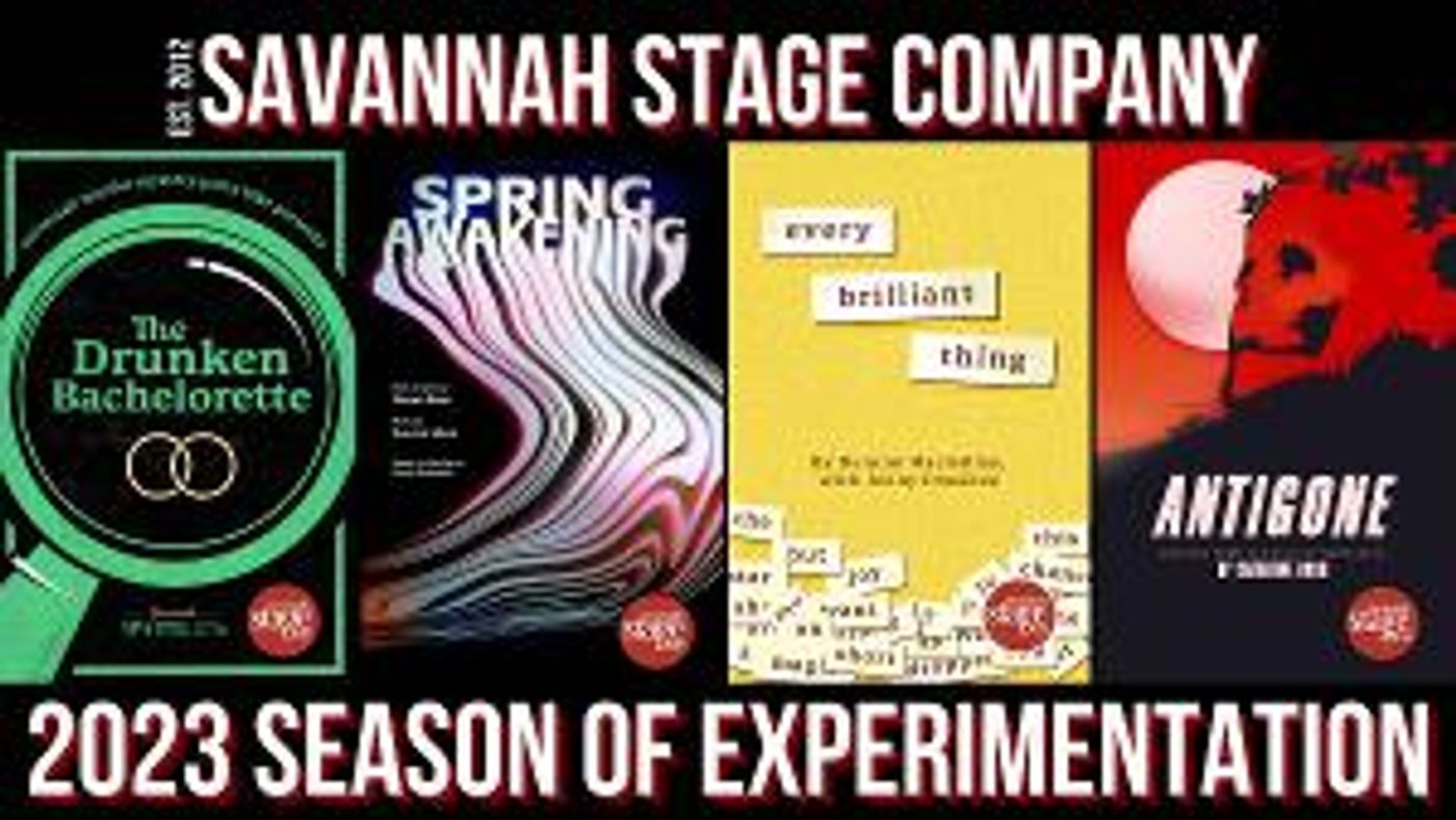 Savannah Stage Company Announces SPRING AWAKENING And More For 2023 Season  Image