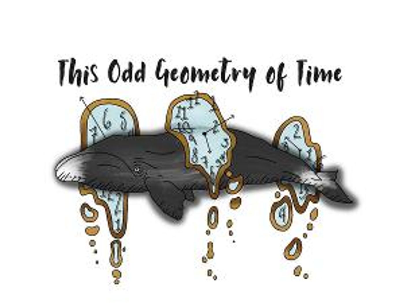 Adelphi To Stage First Fully Virtual Theatrical Production, THIS ODD GEOMETRY OF TIME  Image