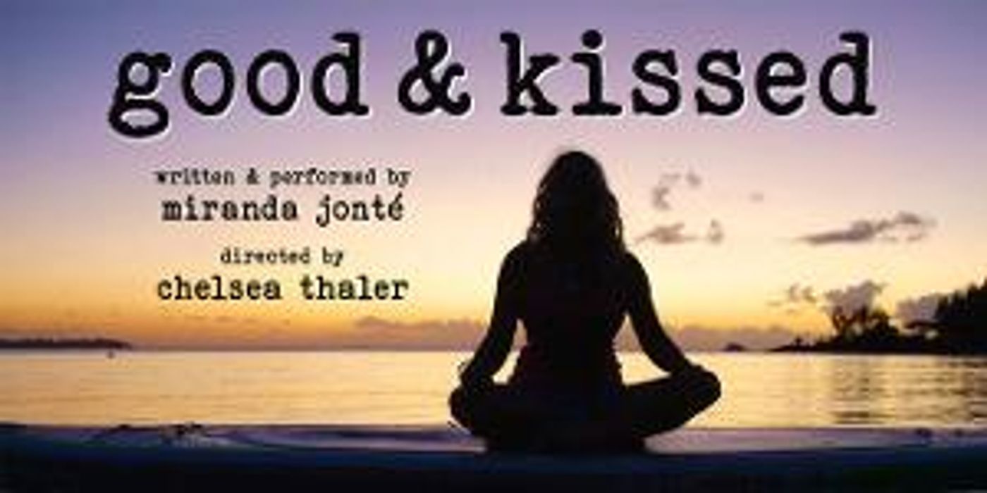 Cotuit Center For The Arts to Present GOOD & KISSED In The Vivian And Morton Sigel Black Box Theater  Image