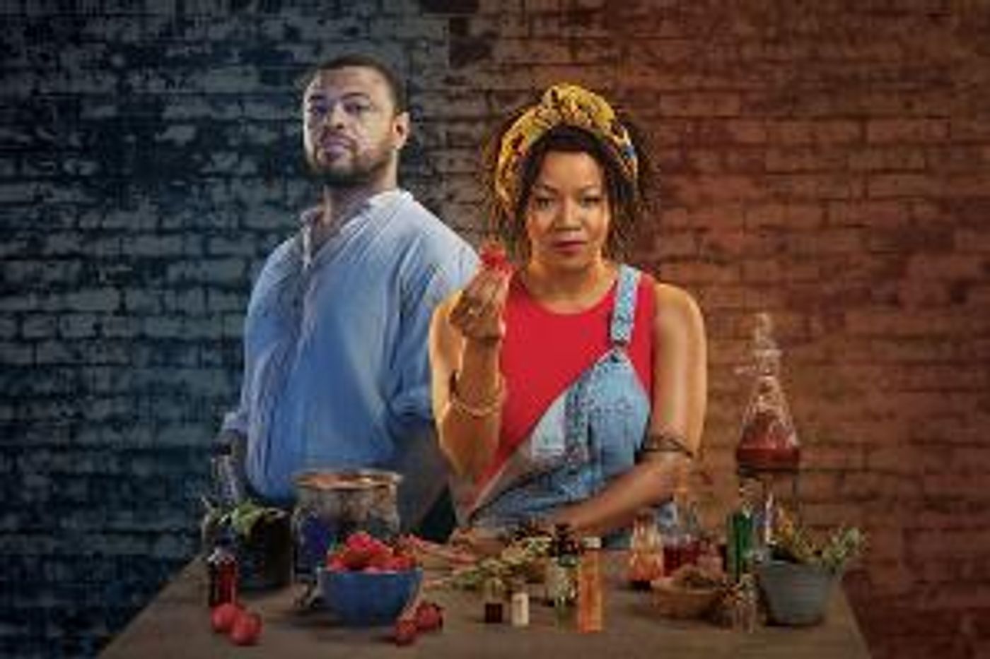 HARLEM DUET Joins The Bard On The Beach Shakespeare Festival's 2022 Season  Image