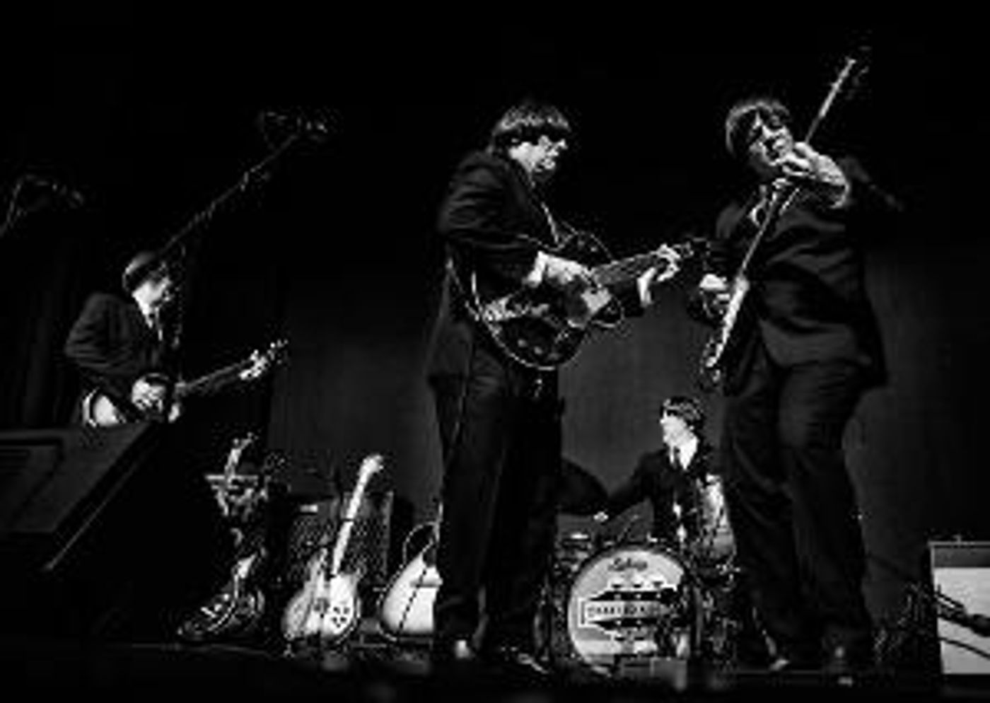 The Beatles Lives on With Ticket To Ride at Cheney Hall  Image