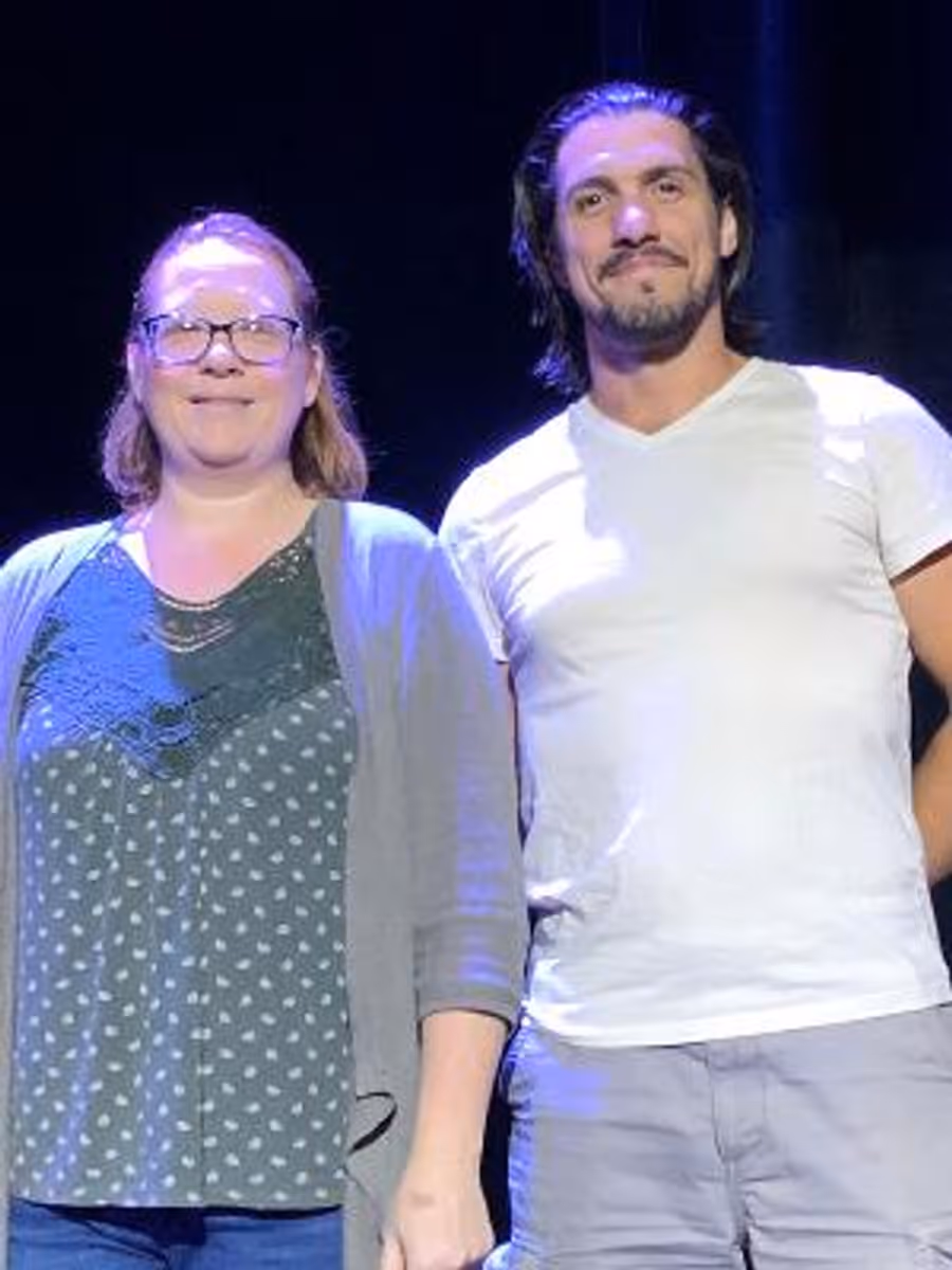Cast Released For Sauk World Premiere Of DESERT SONG Image