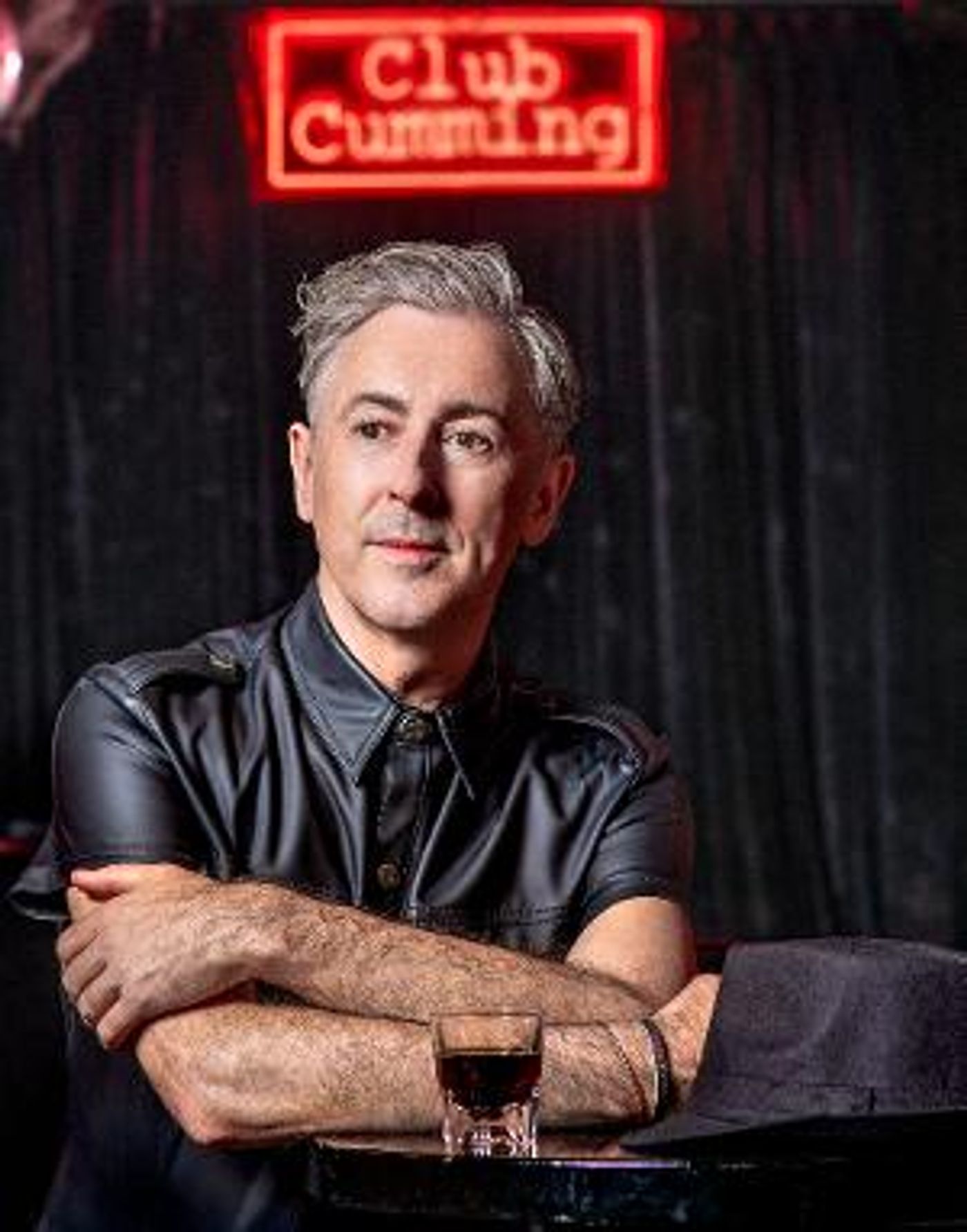 Alan Cumming's Cracking Festive Fundraising For Scotland's National Conservatoire Is Unveiled  Image