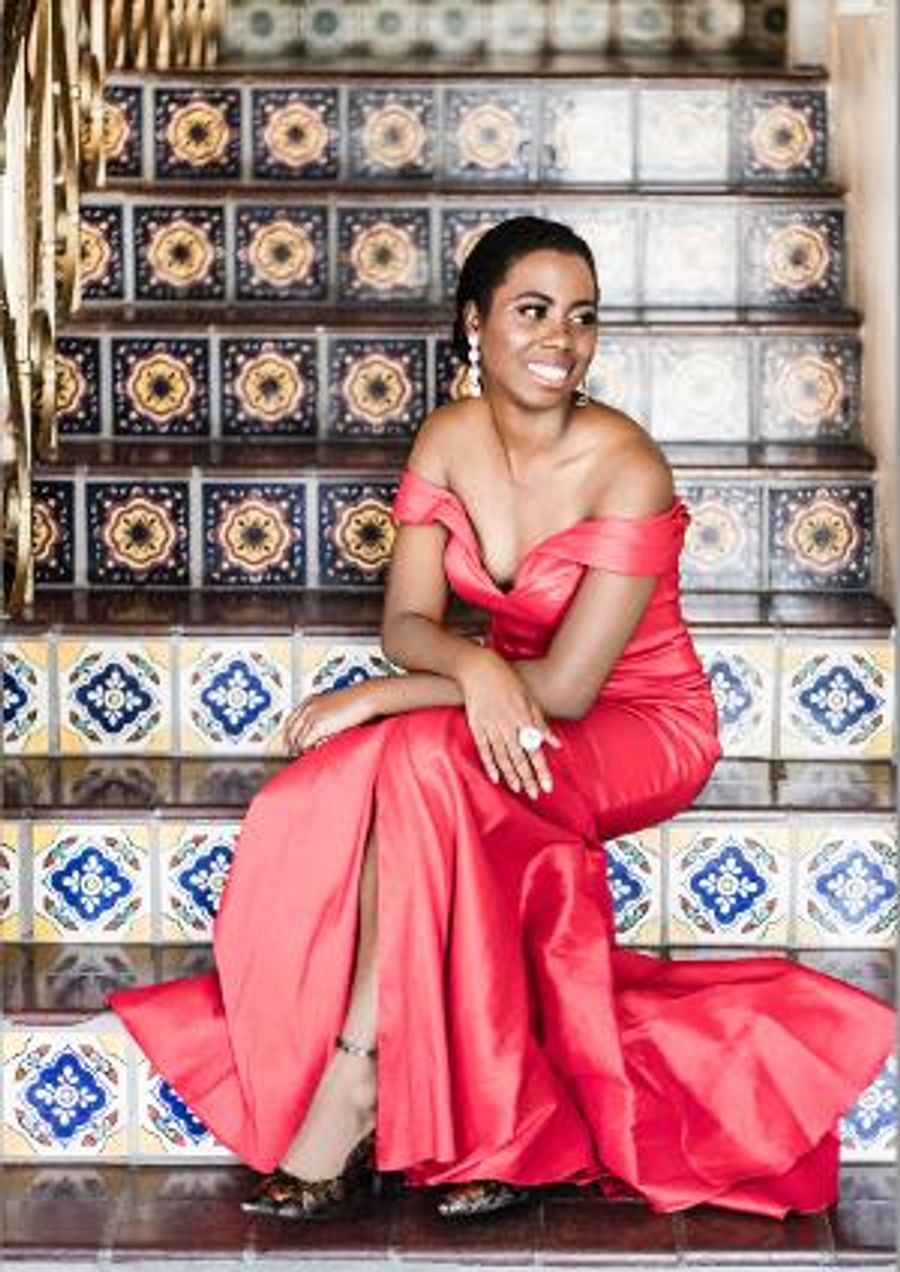 Symphony Of The Americas Performs Holiday Classics Conducted By Artistic Director Pablo Mielgo Image