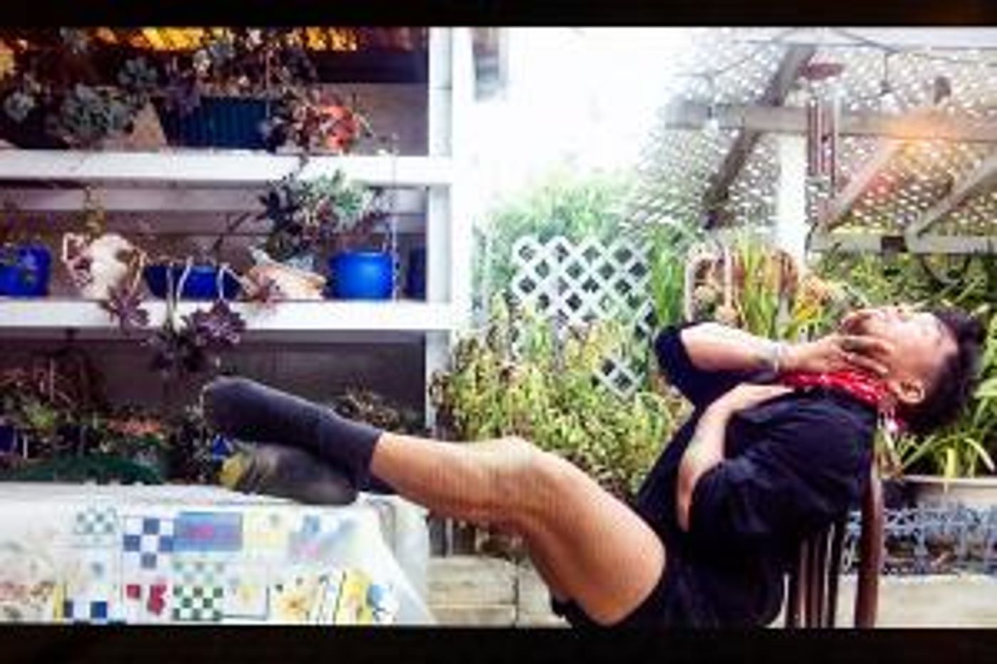 Eryc Taylor Dance to Premiere New Film UNCHARTED TERRITORY: DANCERS IN ISOLATION  Image