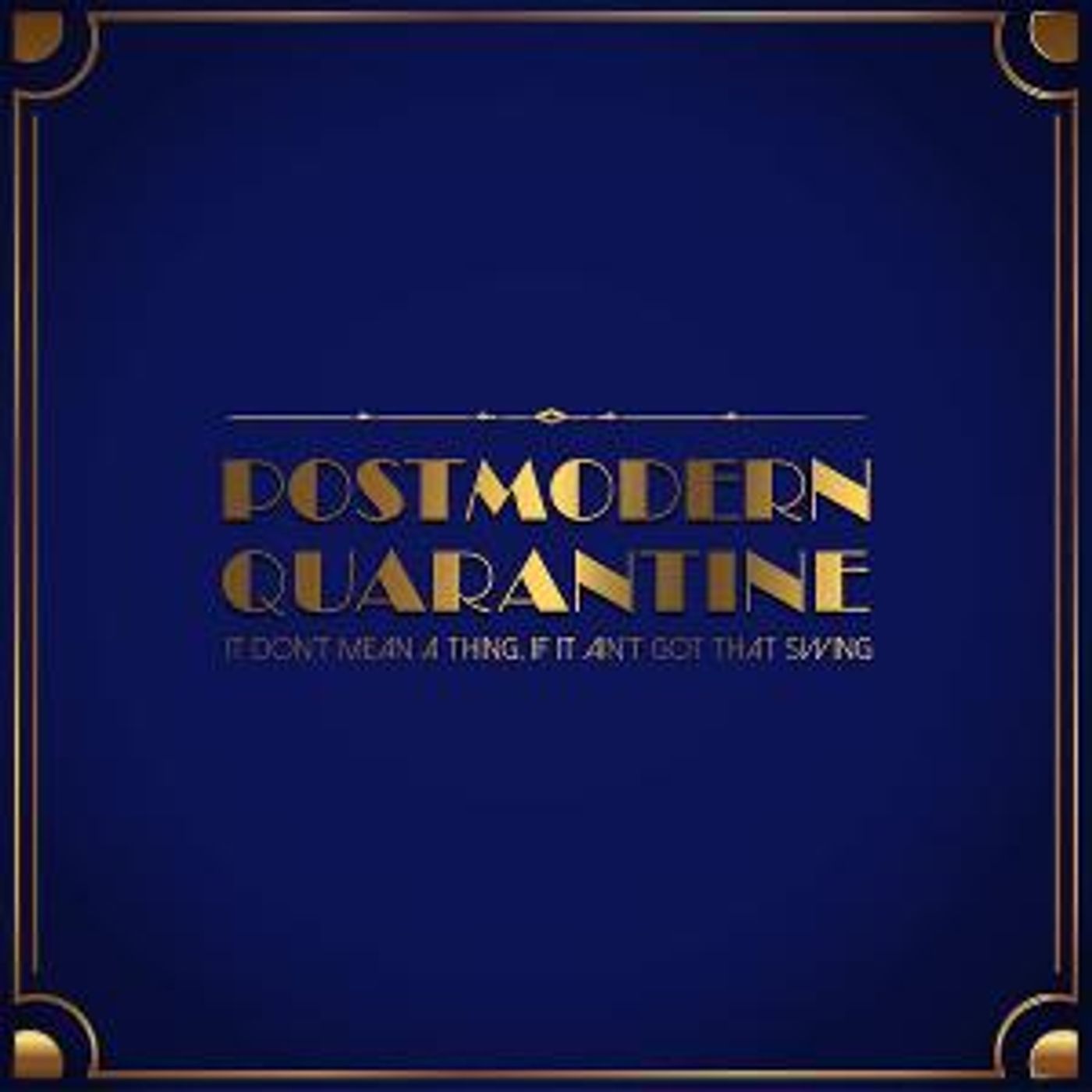 Michael Anthony Theatrical Announces Virtual Performance Of POSTMODERN QUARANTINE  Image