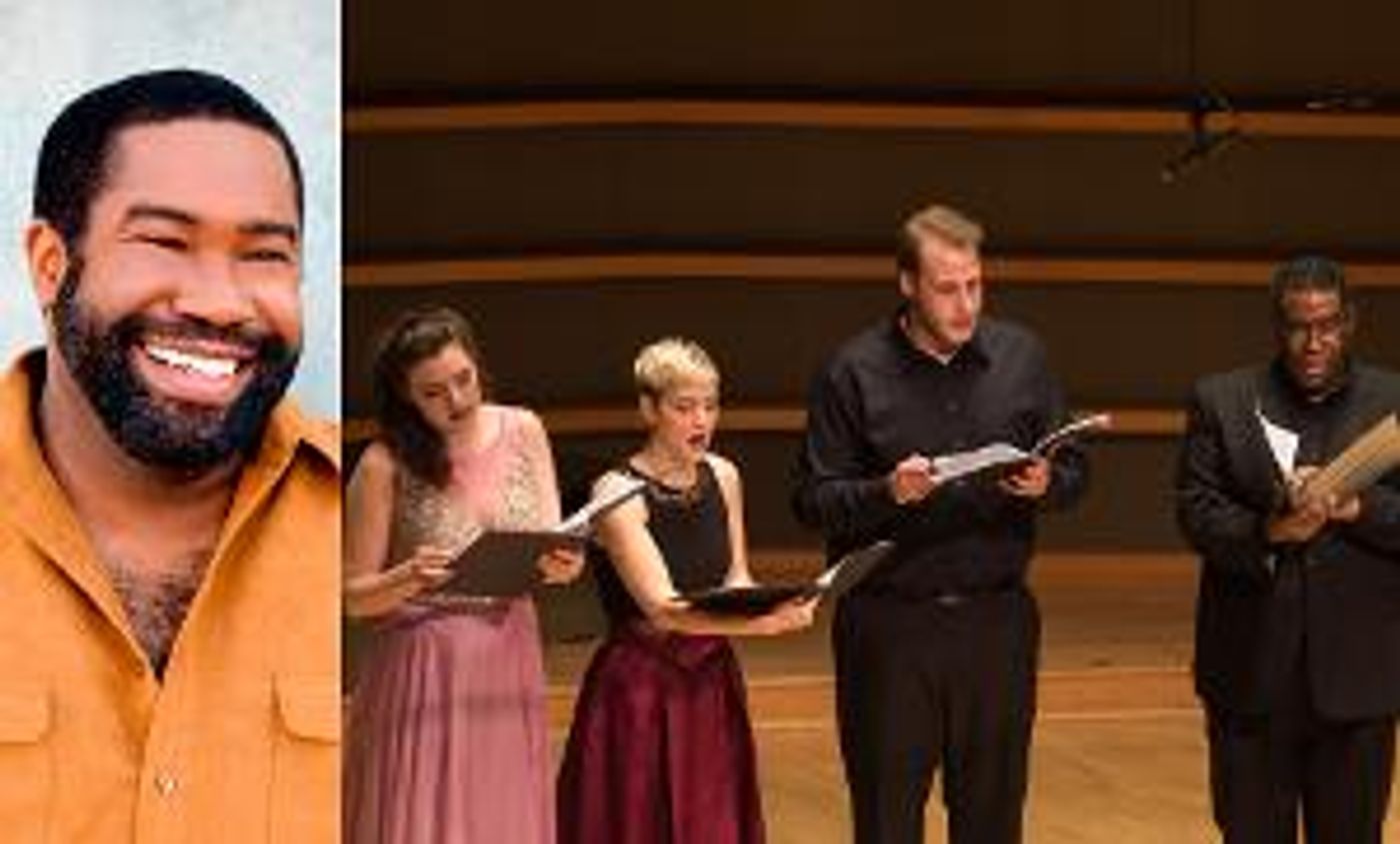 92NY Presents Eric Owens, Bass-baritone, And Singers From The Curtis Opera Theatre  Image