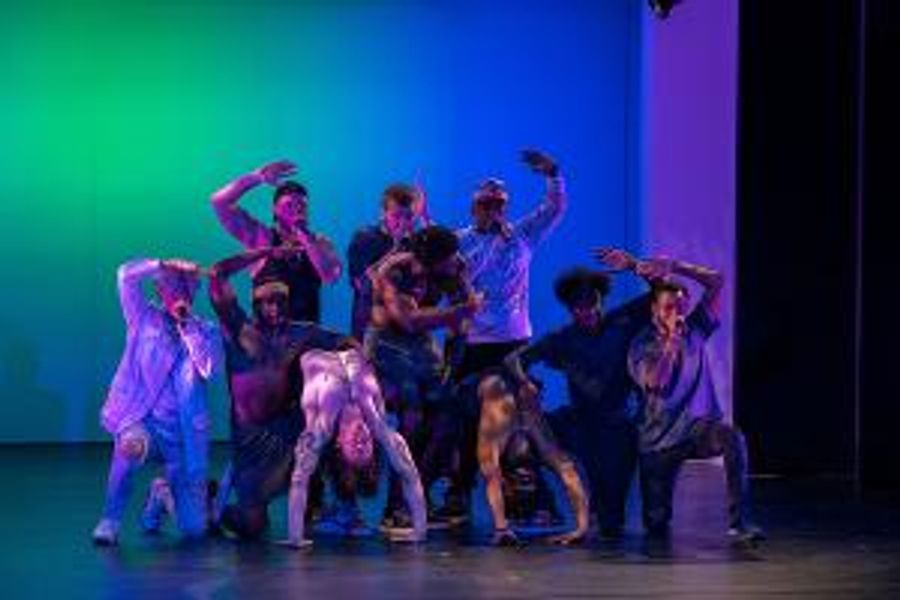 Works & Process to Present THE MISSING ELEMENT As Part Of The Underground Uptown Dance Festival Image