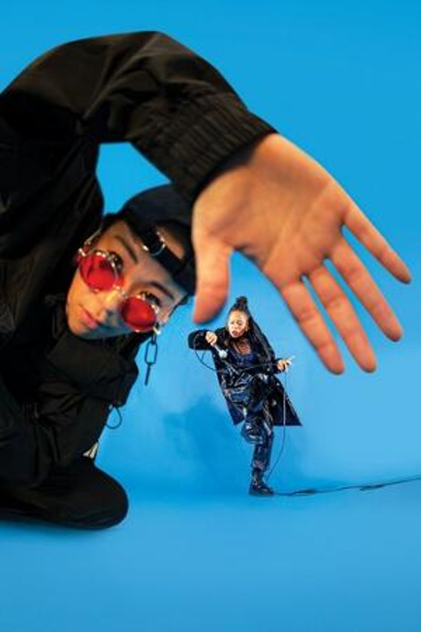 SAY The Album Embarks On UK Tour This Autumn  Image