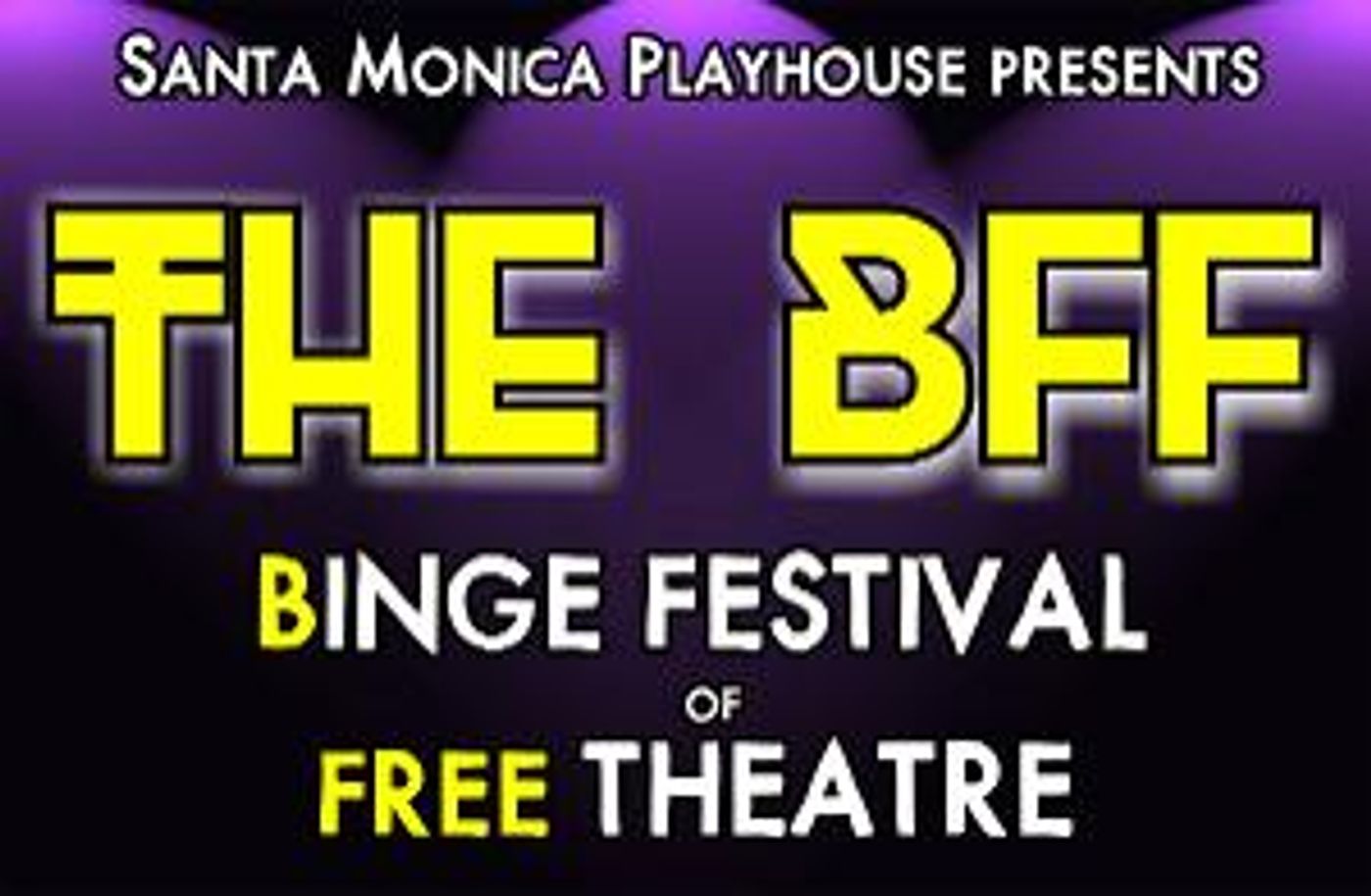 Binge Free Festival Kicks Off This October  Image