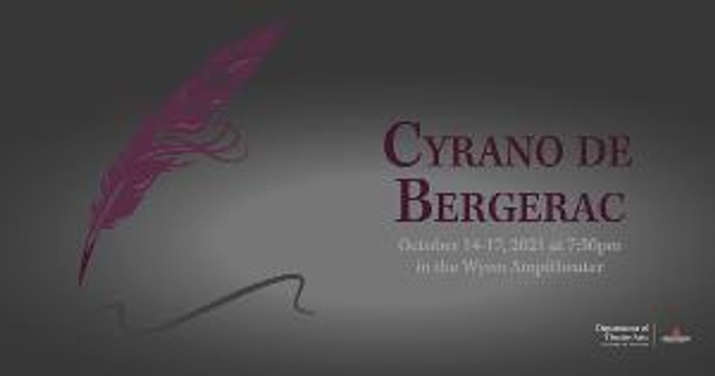APU Theater Presents CYRANO DE BERGERAC  Image