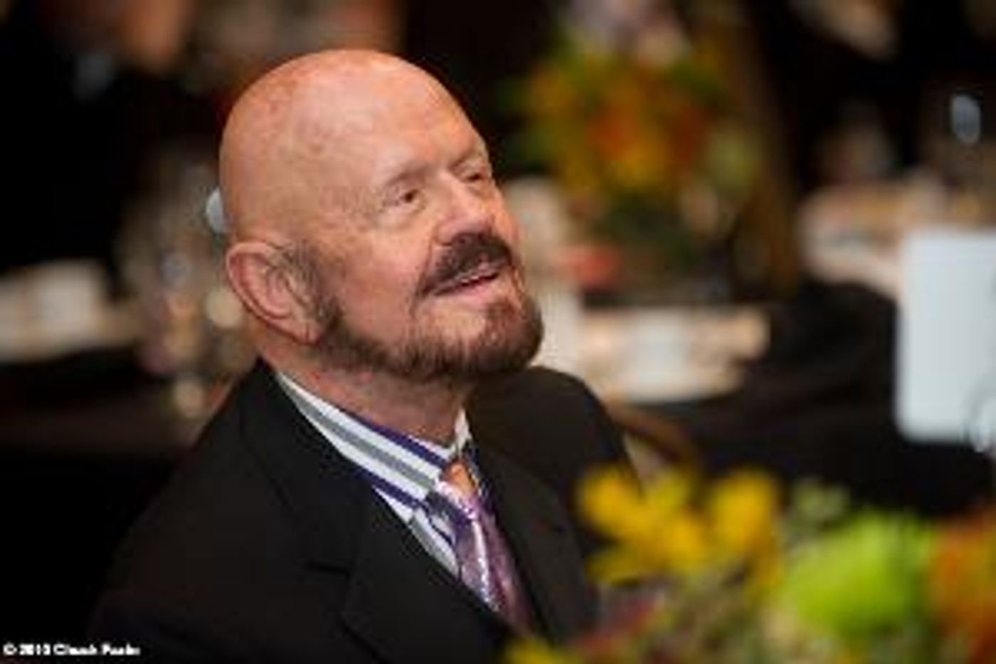 Former National Theatre President Donn B. Murphy Has Passed Away  Image