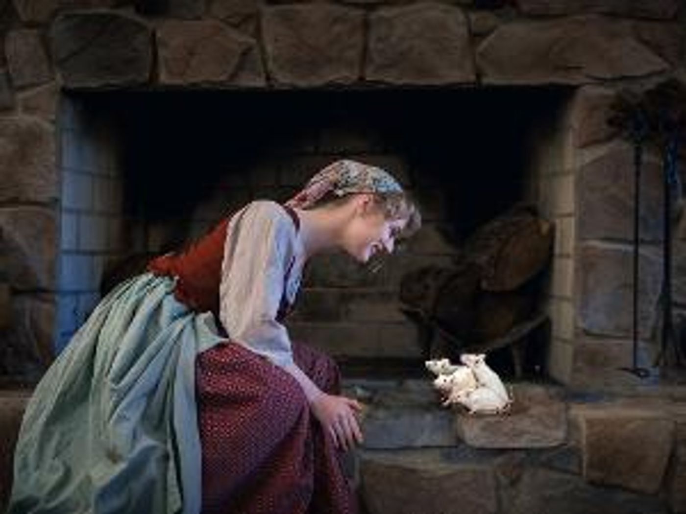 RODGERS + HAMMERSTEIN'S CINDERELLA To Open At Four County Players This Week  Image