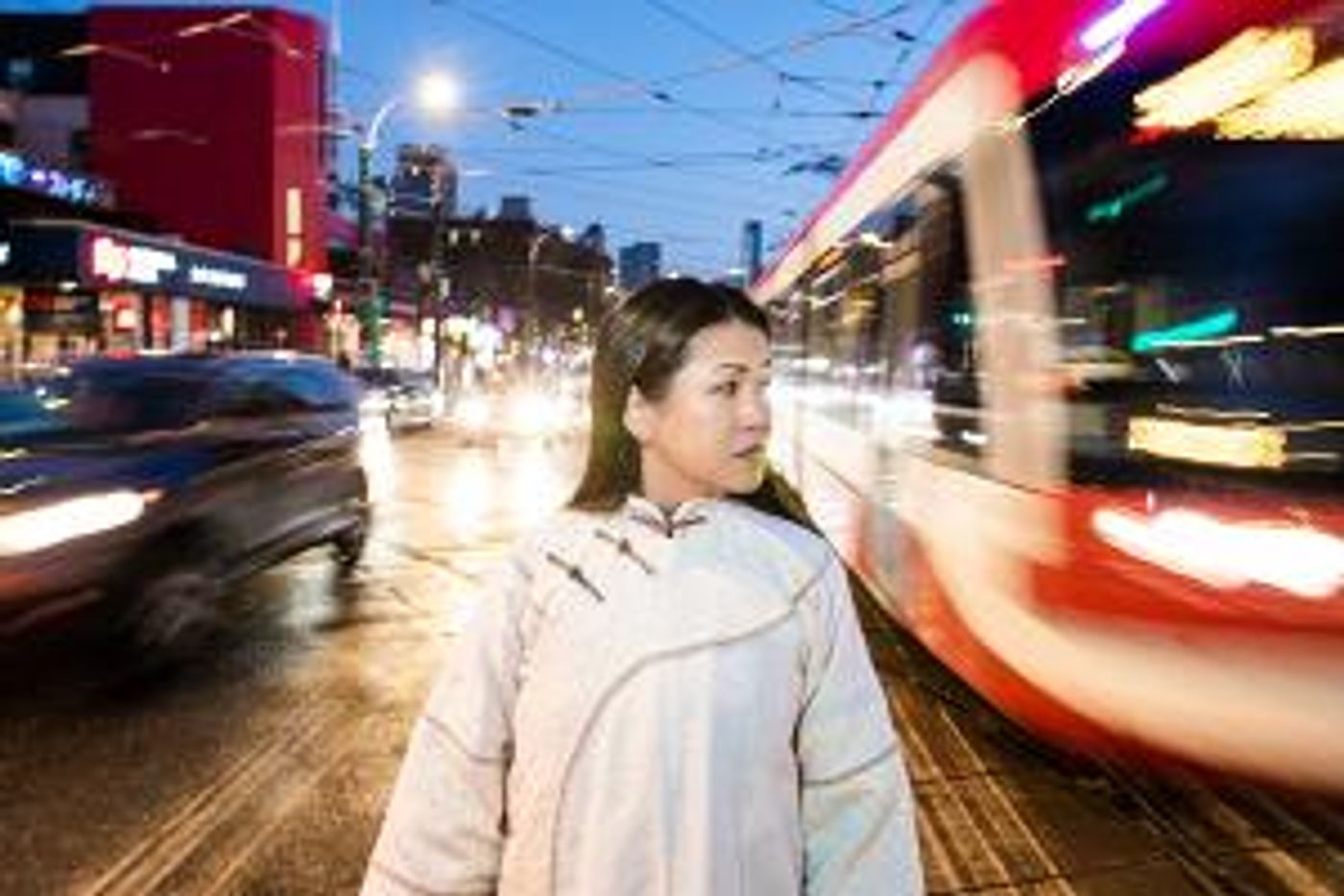 Studio 180 Presents The Canadian Premiere Of THE CHINESE LADY By Lloyd Suh  Image