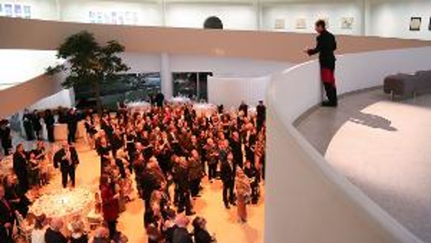 Works & Process Presents American Modern Opera Company Featuring Anthony Roth Costanzo in Live Performance  Image