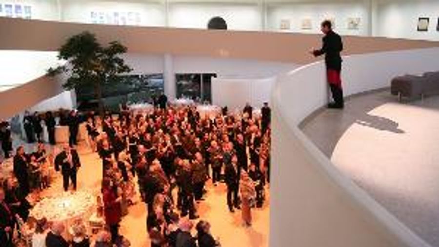 Works & Process Presents American Modern Opera Company Featuring Anthony Roth Costanzo in Live Performance Image