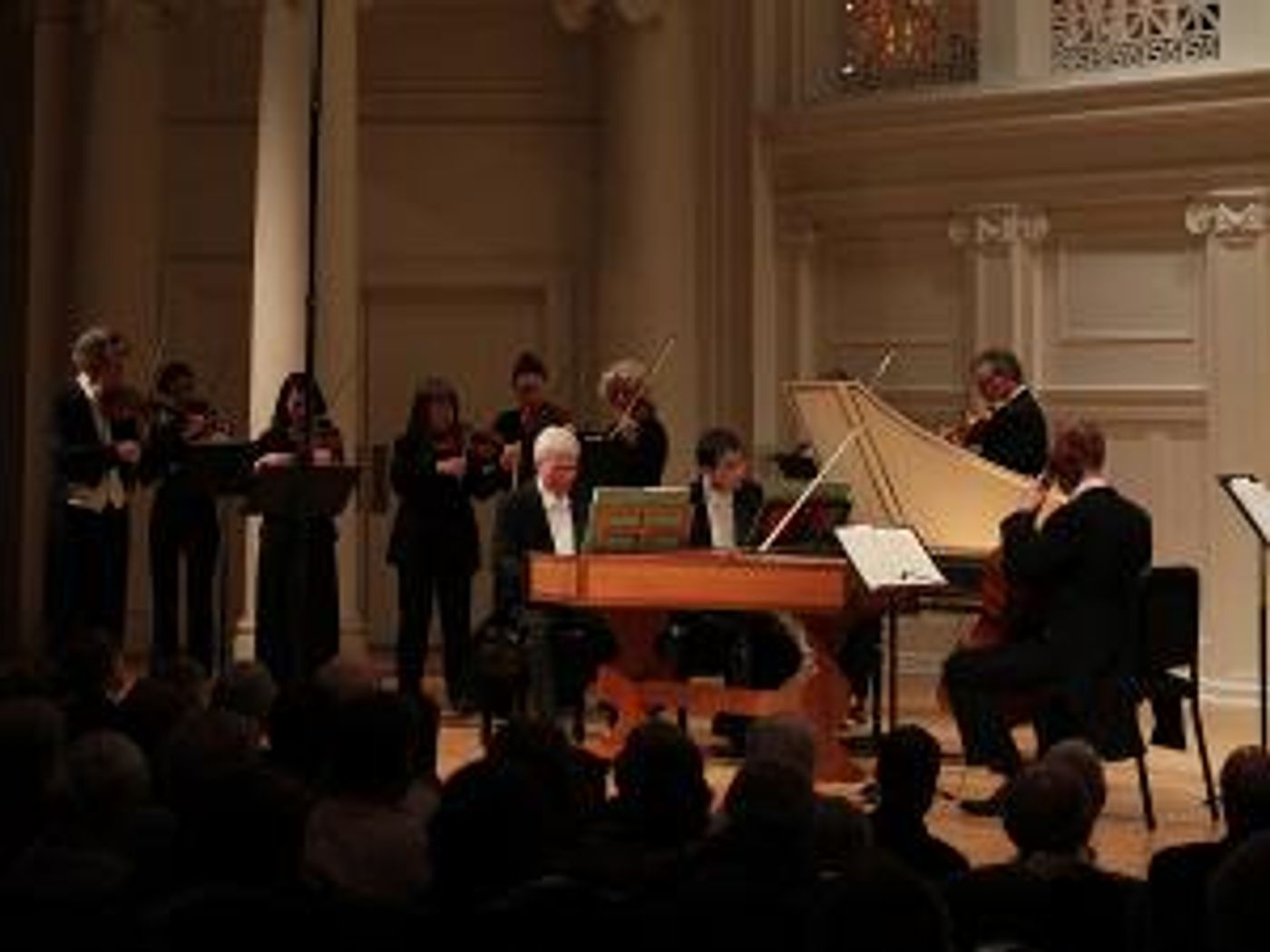 Bach Week Festival's March 21 Virtual Benefit To Celebrate Composer's Birthday  Image