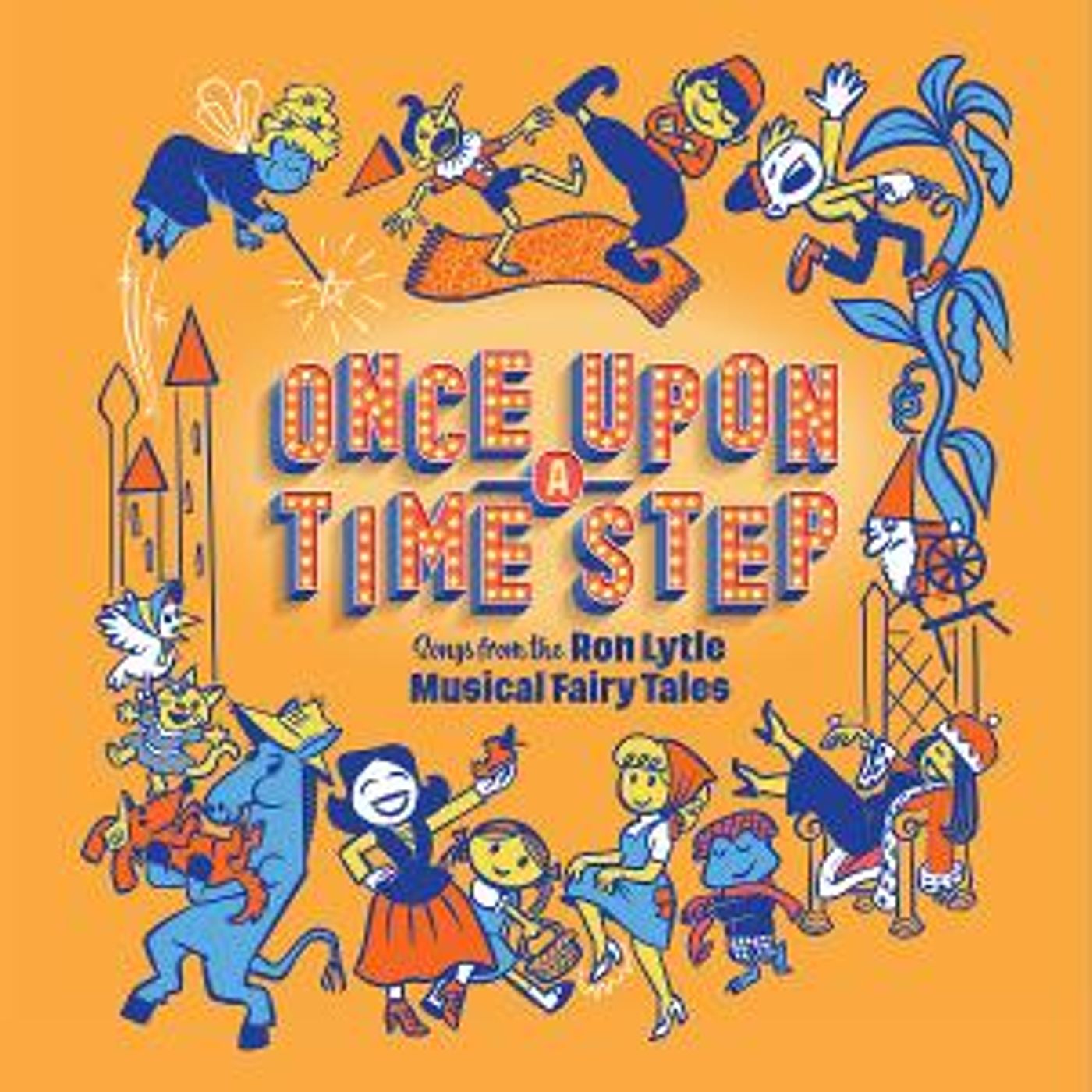 ONCE UPON A TIME STEP Out On CD And Digital Platforms December 3  Image