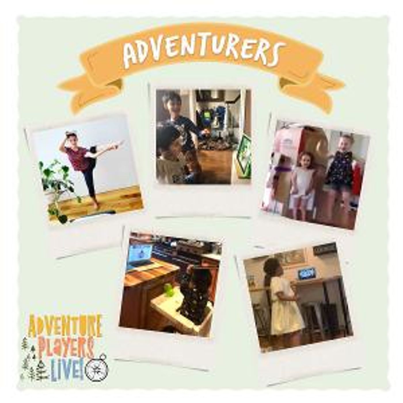 Adventure Players Live! Continues Interactive Online Performances For Children  Image