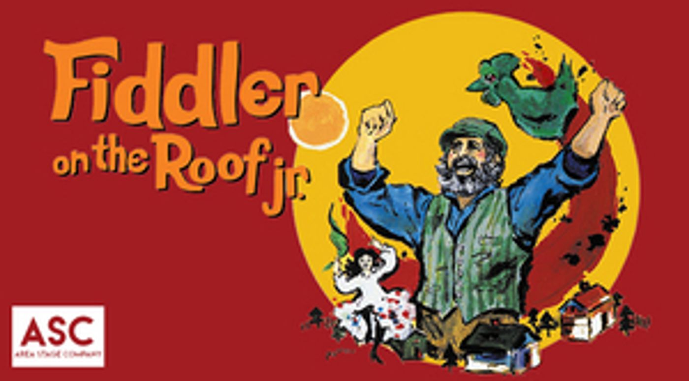 FIDDLER ON THE ROOF, JR Opens At Area Stage Company On Nov. 1st  Image