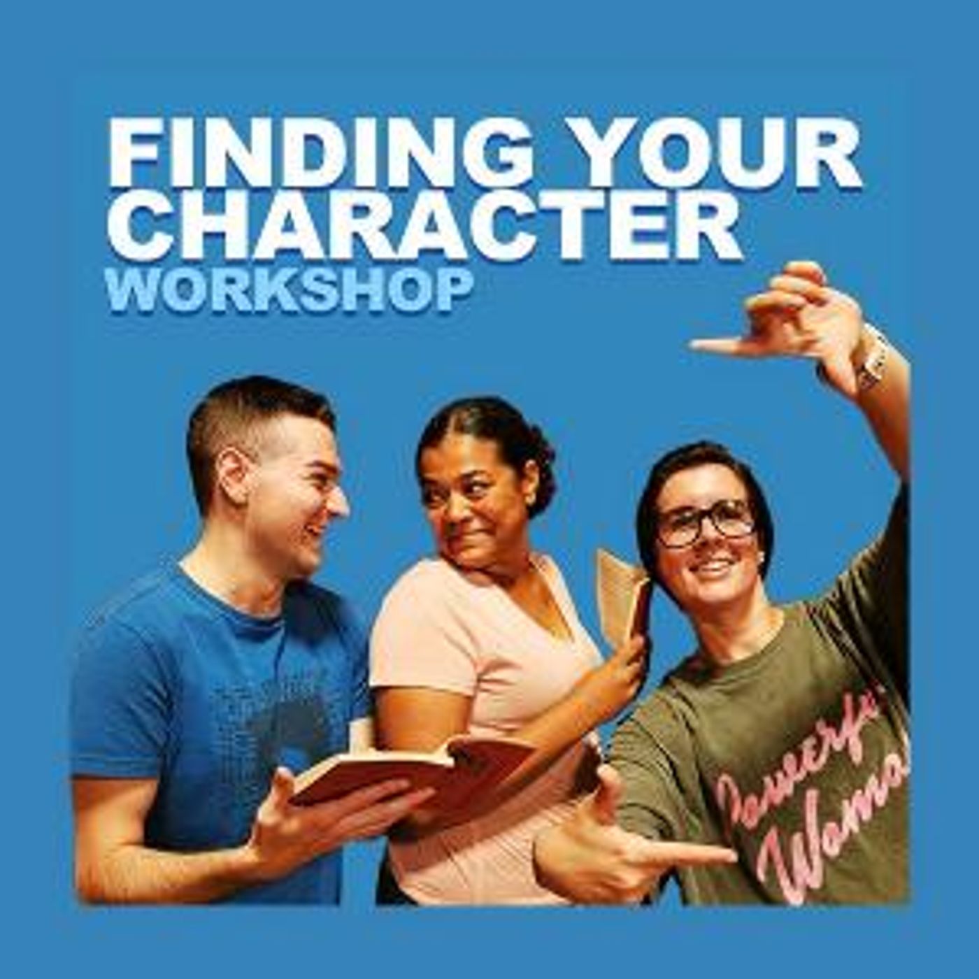 Find Your Character Through Movement and Physicality at Little Theater of Manchester  Image