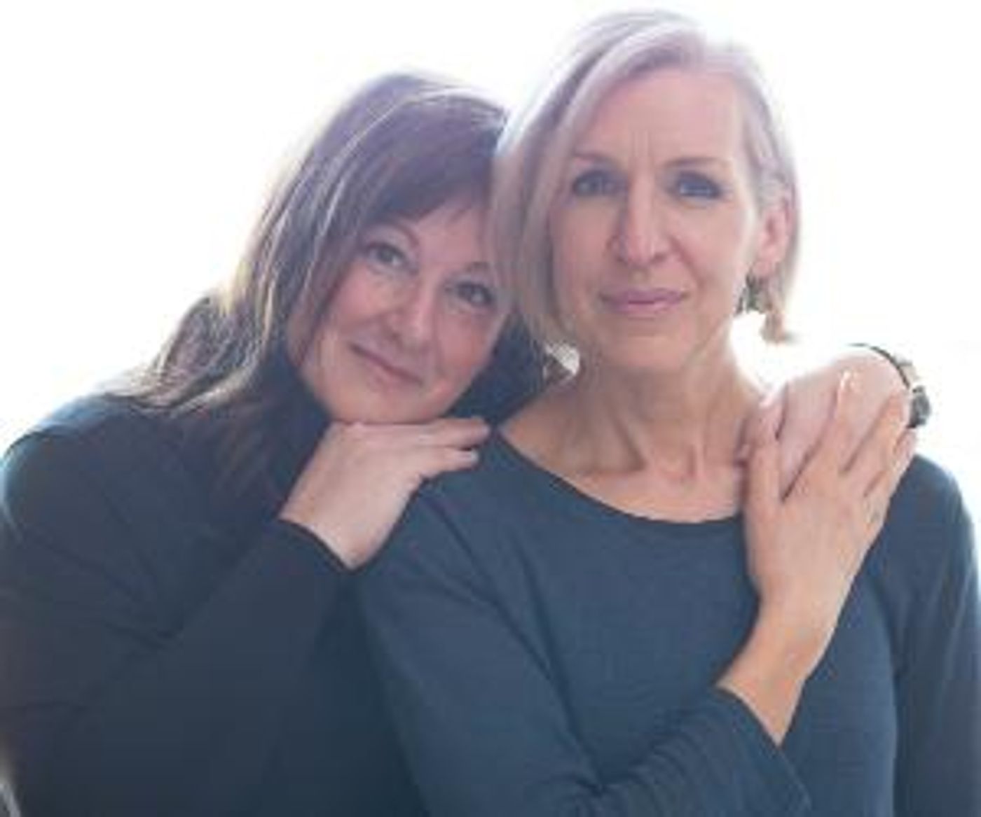 Susan Blackwell And Laura Camien Join TPAP's UPSTAGE LEFT Live Tonight  Image