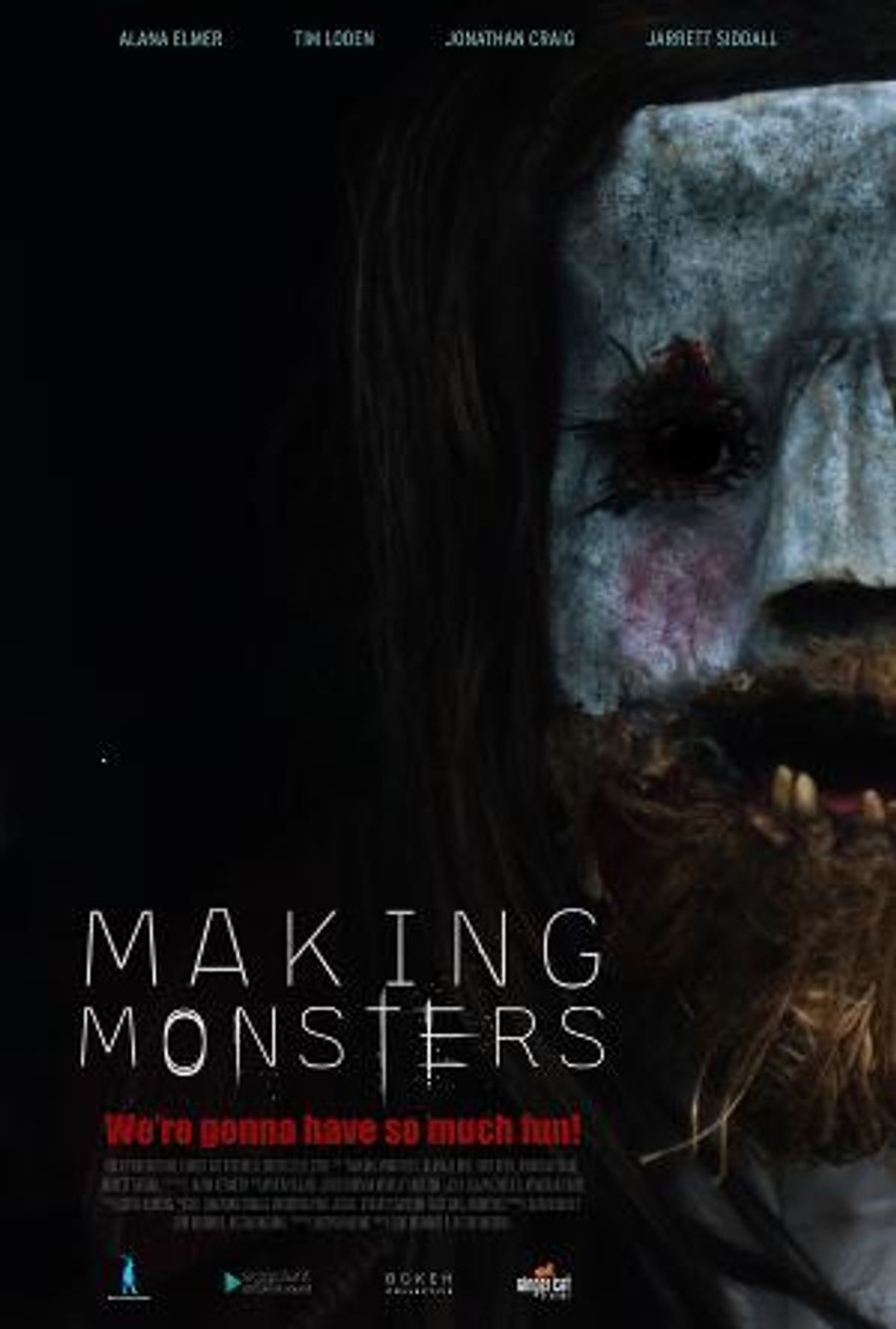 Samuel Goldwyn Films Set to Release MAKING MONSTERS Image