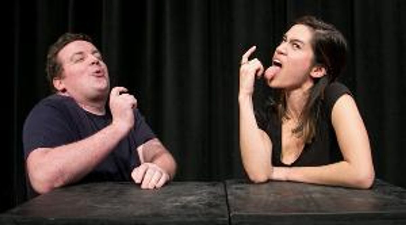 Horror Halloween Improv Comedy, NOT YET RATED, Returns This October For Limited Online Run  Image