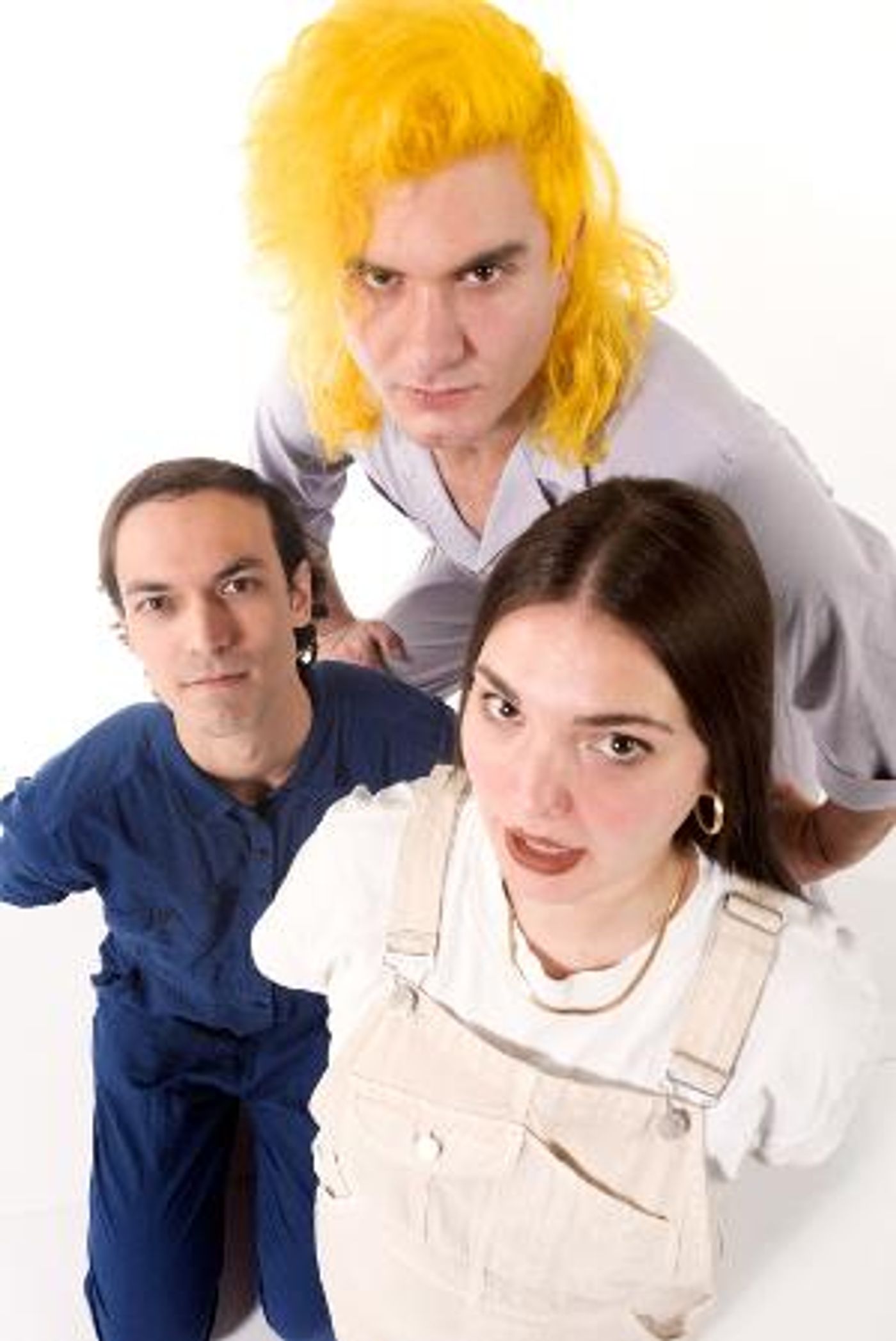 Nervous Theatre Screens MOMMY'S DEAD AND THEY BURIED HER IN MOSCOW At Westside Studios May 22  Image