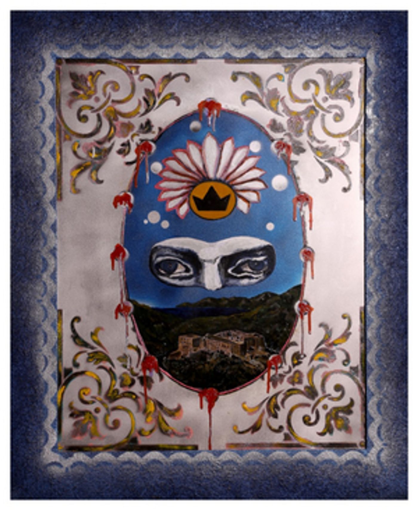 Brown Arts Initiative And The Center For The Study Of Slavery And Justice Present Edouard Duval-Carrié Exhibition  Image