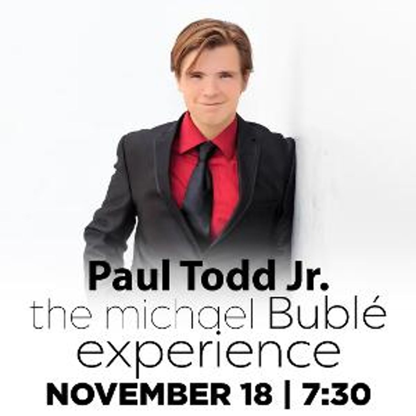 MACC Presents The Michael Bublé Experience  Image