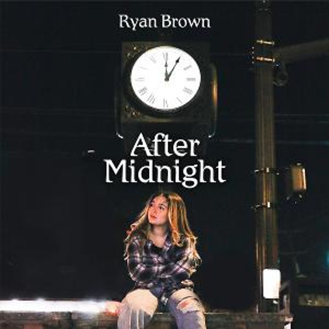 Ryan Brown Releases New Single 'After Midnight' To Benefit The Sound Mind Network  Image