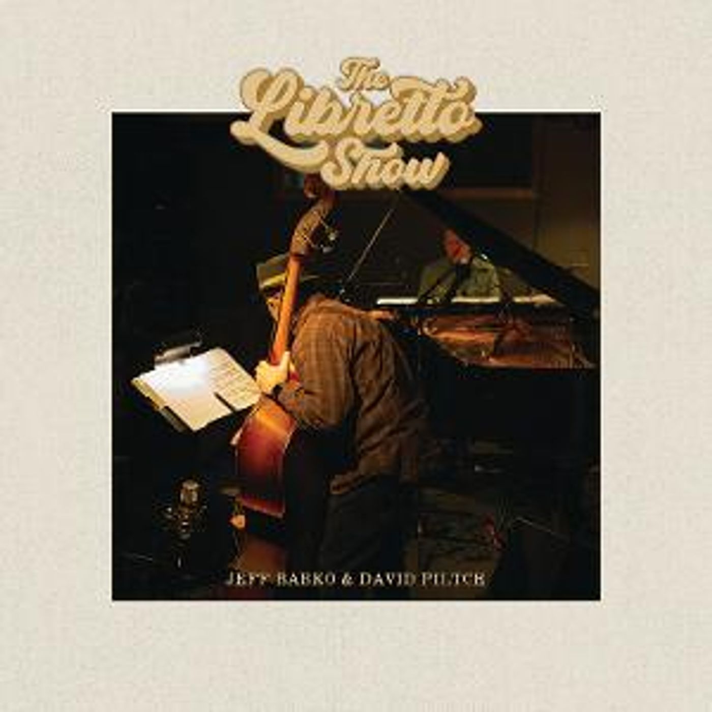 Jeff Babko And David Piltch Make Magic At Libretto Lounge On New LP  Image